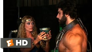 Hercules 1012 Movie CLIP  Hercules Unchained 1983 HD [upl. by Hank657]