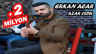 Erkan ACAR  Azar OLdu YaraLarım FuLL ßass ♪♪ [upl. by Litton904]