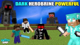 WE FOUND VERY POWERFUL MOBS IN OUR WORLD 😱 HEROBRINE HAS PREPARED TO BEAT KAAL  ENTITY SMP SEASON 3 [upl. by Shumway]