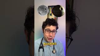 Grass pollen allergy tips Collaboration with drtaniaelliott allergies grass doctor [upl. by Aihseyt153]