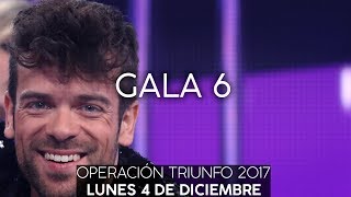 OT GALA 6 ENTERA  RecordandOT  OT 2017 [upl. by Osrit803]