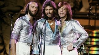 Bee Gees Robin Gibb  I Started a Joke  live One for All  1989 [upl. by Aloz]