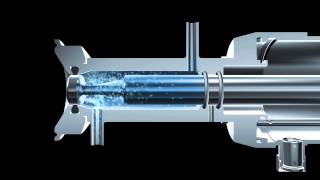 Assembly design to keep processes 100 sterile [upl. by Hippel]