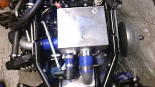 Yamaha Phazer supercharger [upl. by Llenrod420]