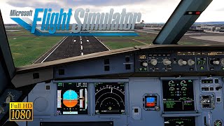 Headwind A339X Autoland Test in Frankfurt Airport  MSFS [upl. by Hermione]