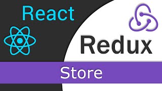 React JS  Redux Tutorial  4  Store [upl. by Jonathon195]