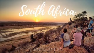 Olifants Backpack Trail Kruger National Park South Africa  Wanderfallworld [upl. by Grimonia]