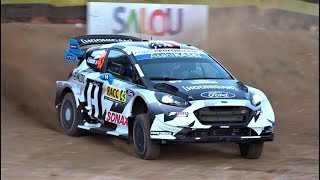 Best of Shakedown  WRC RallyRACC Catalunya 2018 by Jaume Soler [upl. by Hewett]