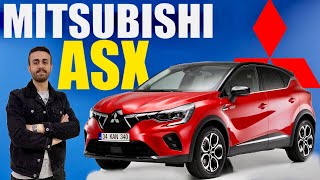 YENİ MITSUBISHI ASX 2023  TÜM DETAYLAR  16 HYBRID  CAPTURDAN DAHA UCUZ B SUV LİDERİ OLUR MU [upl. by Rosenquist]