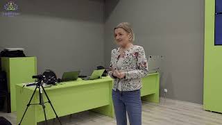 Elena Iuliana Neagu  Răbdarea  cheia ascunsă către realizarea ta  Equilibrum Fest Bucuresti 2024 [upl. by Nerrak]