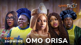 Omo Orisa  Yoruba Movie 2024 Drama Kemity DayoAmusa Victoria Kolawole Jeremiah Heritage Arinola [upl. by Alecram]