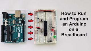 How to Programm Atmega328p\Atmega8a IC in Details  Hindi Arduino Basics  Part 6 [upl. by Betta252]