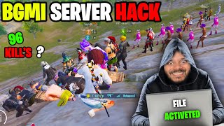 💀SERVER HCK FOR 100 KLLS  CRAZY MOVEMENT [upl. by Cid572]