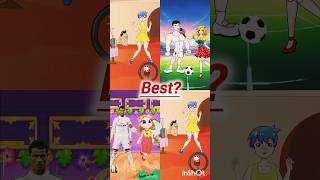 📽️ Ronaldo SIUUU Meme COMPARISON ftMiss Delight x INSIDE OUT2shortsinsideout2AngelaParty76 [upl. by Nickerson34]