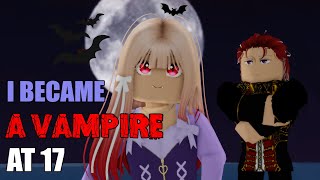 👉 VAMPIRE Ep13 I became a vampire at 17 [upl. by Attah]