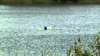 DiVE mit DiRK im Kreidesee Hemmoor [upl. by Ecar]