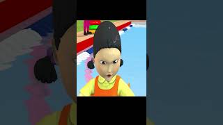 Scary Teacher 3D Nick Troll Squid Game in Flood Season Rescue Challenge shorts [upl. by De]