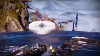 Destiny 2  Dreaming City Ascendant Chest II  Gardens of Esila [upl. by Chrisoula]