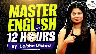 Complete English Speaking Course  Master English in 12 Hours  Skills By StudyIQ [upl. by Beau]