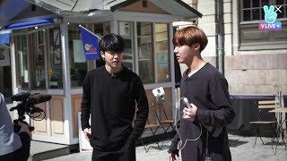 All SubsTurn CC BTS BON VOYAGE S1 EP6 [upl. by Adnuhsed]