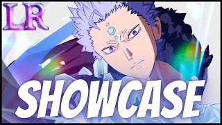 Crazy Strong  LR Mars Showcase Black Clover Mobile [upl. by Publea631]