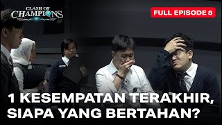 Ruangguru Clash of Champions Episode 8  10 CHAMPIONS TERSISA KOMPETISI MAKIN PANAS [upl. by Popelka]