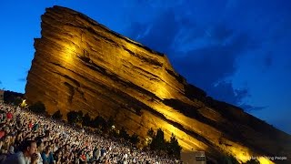 Red Rocks  In A Colorado Minute Week 237 [upl. by Cohdwell174]