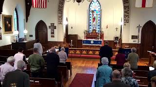 Bangor Episcopal Church Live Stream December 3rd 2023 [upl. by Nawor]