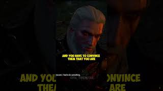 This is The Most Elaborate Quest in The Witcher 3 TheWitcher3 [upl. by Radie]