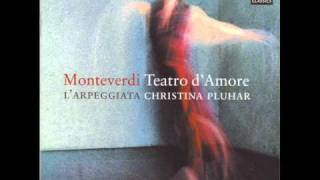 CMonteverdi  Pur ti Miro Rial  Jaroussky  LArpeggiata [upl. by Airyt323]