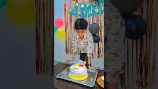 Happy Birthday 🎂  My Son Birthday  Birthday Status youtubeshorts shorts birthday [upl. by Irish]