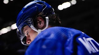 Auston Matthews Highlights  “Runaway” [upl. by Eniroc]