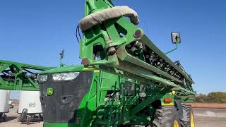 2015 John Deere R4045 Sprayer [upl. by Annauj]