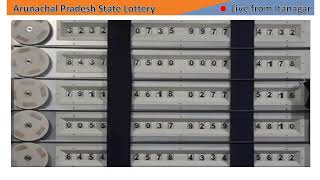 Arunachal Pradesh State Lottery Live Stream 0300 PM 10102024 [upl. by Ttenyl]