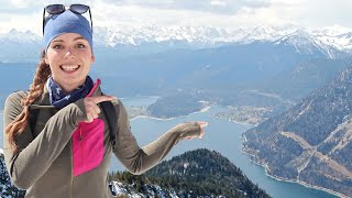 Bergtour am Walchensee Jochberg 1565 m in den Bayerischen Voralpen [upl. by Louise]