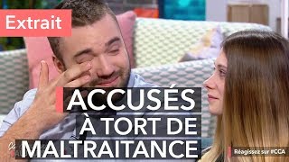 Maltraitance  ils sont accusés à tort davoir cassé la jambe de leur enfant [upl. by Llewxam]