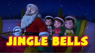 Jingle Bells Songs for Children [upl. by Enecnarf]