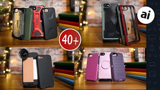 Best Cases for iPhone SE 2020  40 Cases [upl. by Esojnauj]