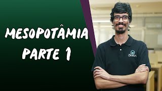 Mesopotâmia  Parte 1  Brasil Escola [upl. by Radu]