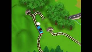 Engines and Escapades Opening French Thomas amp Friends [upl. by Kcirre]