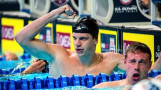 Townley Haas  USA Swimming Olympic Team 2016 [upl. by Adis]