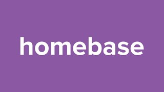 Free Employee Scheduling Timesheets Time Clock Hiring and Team Communication App  Homebase Demo [upl. by Eelarat]