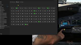 Device Interface Manager DIM  Flightdeck Solutions 737 Capt Six Pack Master Caution amp Fire Warn [upl. by Meill438]