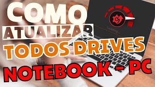 COMO ATUALIZAR OS DRIVERS DO PC OU NOTBOOK  COMO BAIXAR E INSTALAR DRIVE BOOSTER 11 [upl. by Takashi]