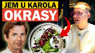 RESTAURACJA KAROLA OKRASY W WARSZAWIE  CZY WARTO AŻ TYLE PŁACIĆ ZA OBIAD [upl. by Mcclary38]