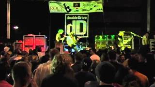 doubleDrive  quotImprintquot  Live in Lexington KY 92003 [upl. by Anwahsar51]