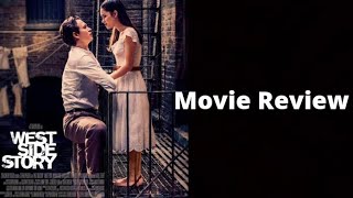 West Side Story Movie Review [upl. by Paymar38]