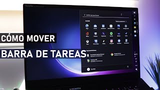 Cómo Reiniciar la Barra de Tareas Windows 11 ✔️ [upl. by Arramahs]