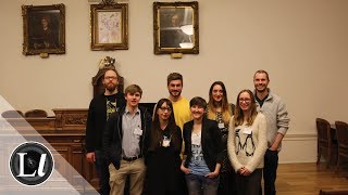 Linnean Society Student Conference 2019 The presentations [upl. by Nerual]