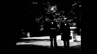 President William McKinley  Speech 1896  Early Footage [upl. by Ikin231]